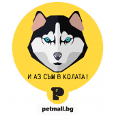 Стикер за кола 